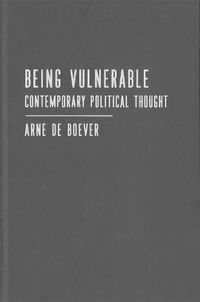 Cover image for Being Vulnerable