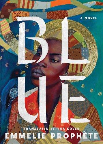 Cover image for Blue: A Novel