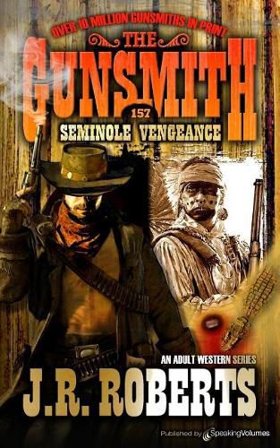 Cover image for Seminole Vengeance