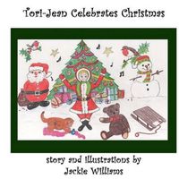 Cover image for Tori-Jean Celebrates Christmas