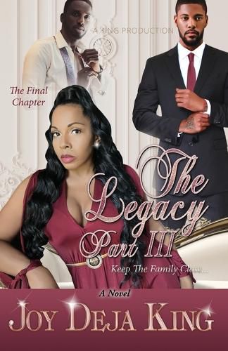 Cover image for The Legacy Part 3