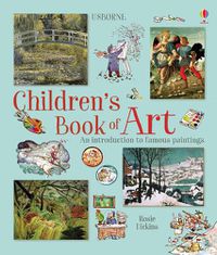 Cover image for Children's Book of Art