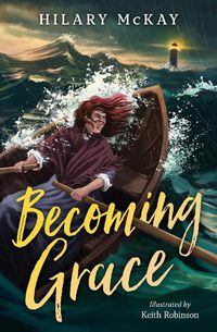 Cover image for Becoming Grace