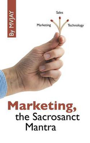 Cover image for Marketing, the Sacrosanct Mantra