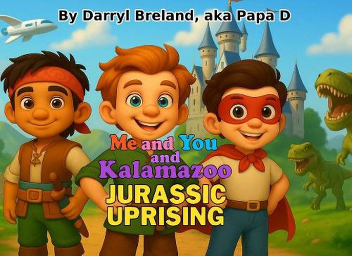 Cover image for Me and You and Kalamazoo