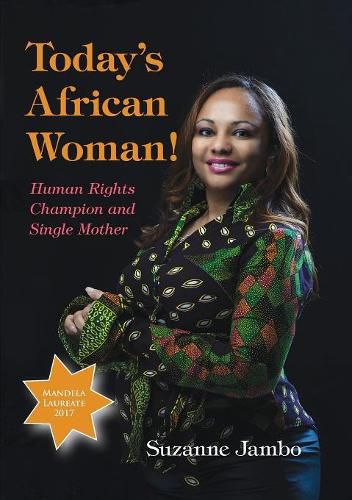 Cover image for Today's African Woman!: Human Rights Champion and Single Mother