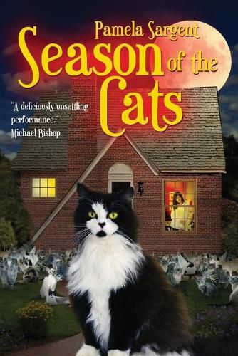 Cover image for Season of the Cats