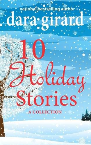 Cover image for 10 Holiday Stories: A Collection