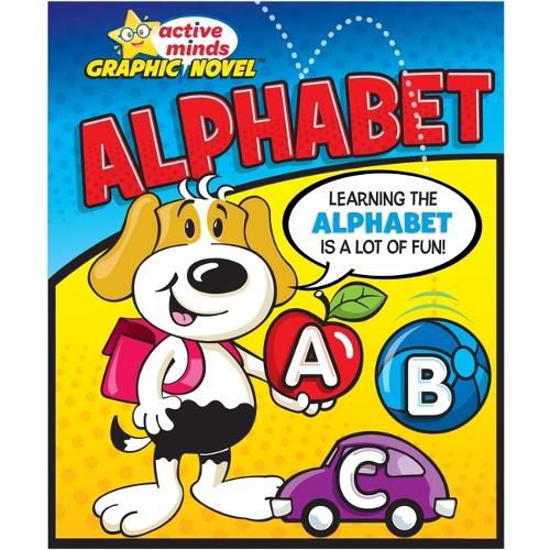 Cover image for Alphabet