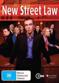 Cover image for New Street Law
