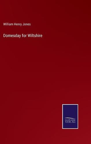 Domesday for Wiltshire