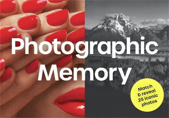 Cover image for Photographic Memory