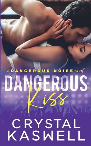 Cover image for Dangerous Kiss