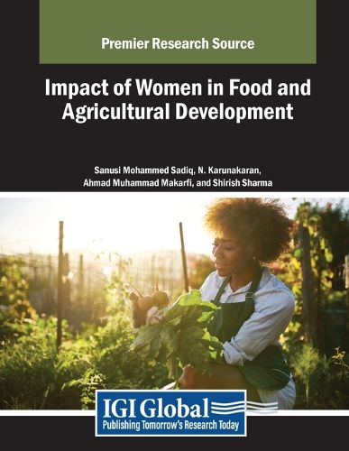 Cover image for Impact of Women in Food and Agricultural Development