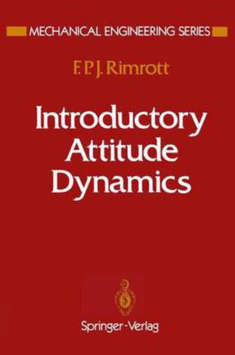 Cover image for Introductory Attitude Dynamics