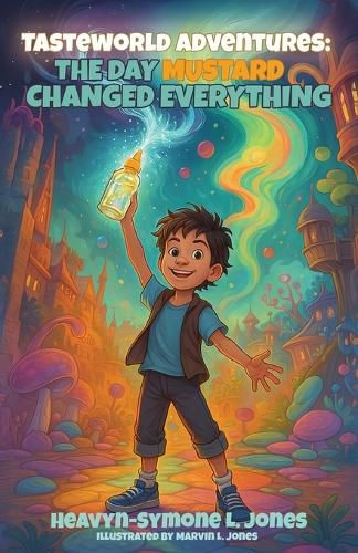 Cover image for TasteWorld Adventures