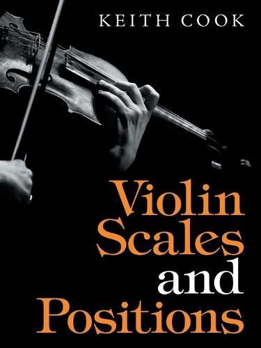 Cover image for Violin Scales and Positions