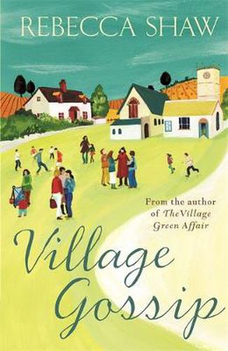 Cover image for Village Gossip