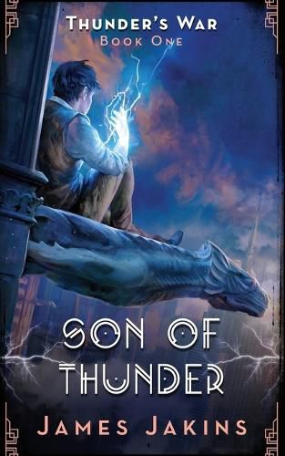 Cover image for Son of Thunder