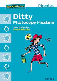 Cover image for Read Write Inc. Phonics: Ditty Photocopy Masters