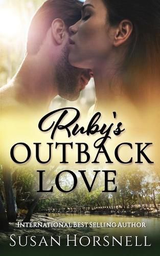 Cover image for Ruby's Outback Love