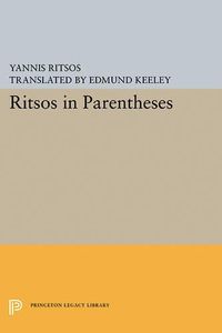 Cover image for Ritsos in Parentheses