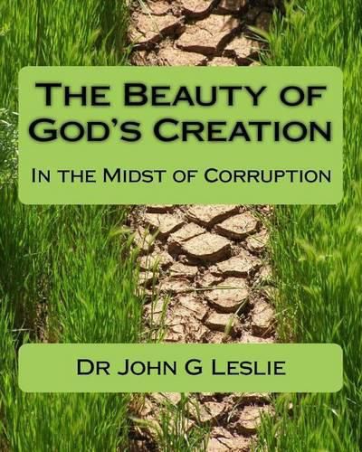 Cover image for The Beauty of God's Creation: (In the Midst of Corruption)