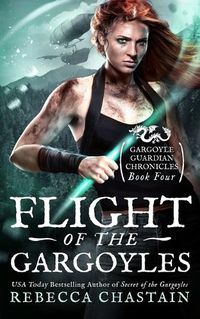 Cover image for Flight of the Gargoyles