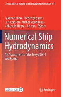 Cover image for Numerical Ship Hydrodynamics: An Assessment of the Tokyo 2015 Workshop