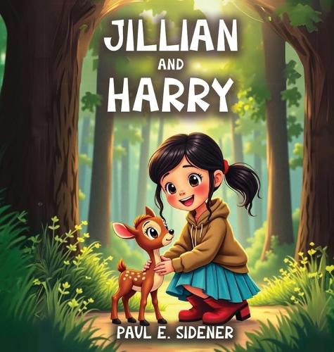 Cover image for Jillian and Harry