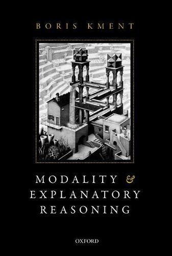 Cover image for Modality and Explanatory Reasoning