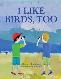 Cover image for I like birds, too