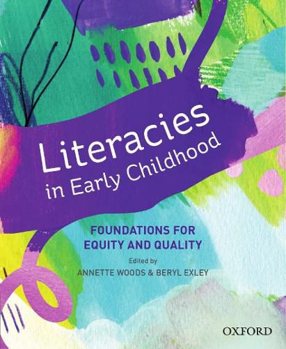 Cover image for Literacies in Early Childhood: Foundations for Equitable, Quality Pedagogy