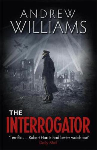 Cover image for The Interrogator