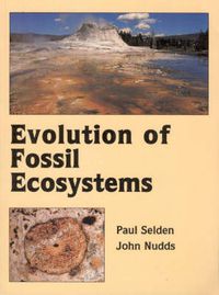 Cover image for Evolution of Fossil Ecosystems