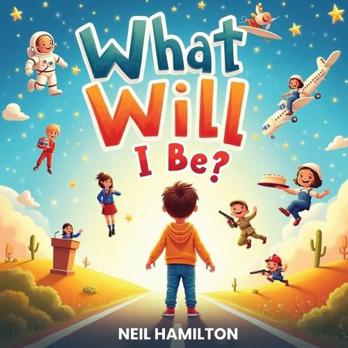 Cover image for What Will I Be?