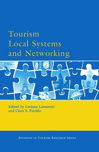 Cover image for Tourism Local Systems and Networking