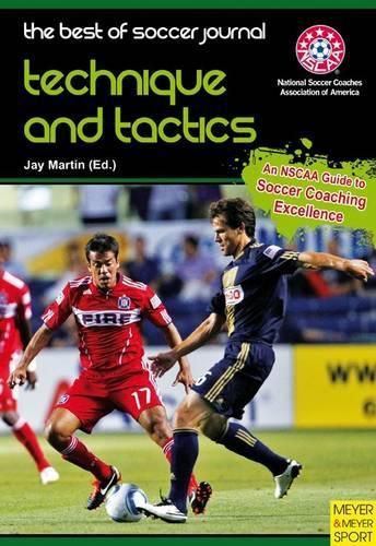 Cover image for Best of Soccer Journal: Technique & Tactics