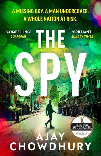 Cover image for The Spy