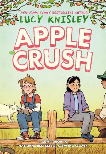 Apple Crush: A Graphic Novel