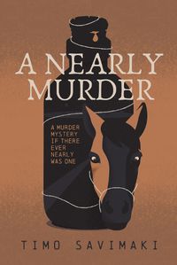 Cover image for A Nearly Murder