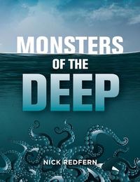 Cover image for Monsters Of The Deep