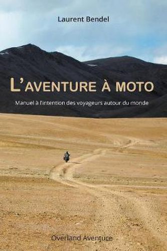 Cover image for L'aventure a moto