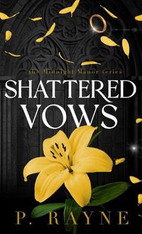 Cover image for Shattered Vows (Hardcover)