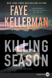 Cover image for Killing Season [Large Print]