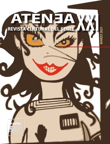 Cover image for Atenea XXI