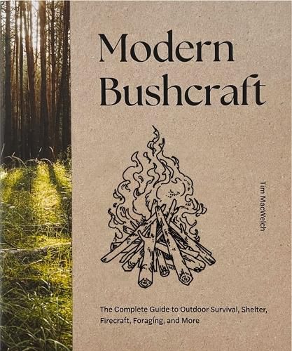 Cover image for Modern Bushcraft