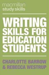 Cover image for Writing Skills for Education Students