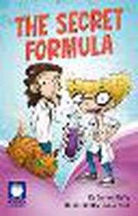 Cover image for Pearson Chapters Year 5: The Secret Formula