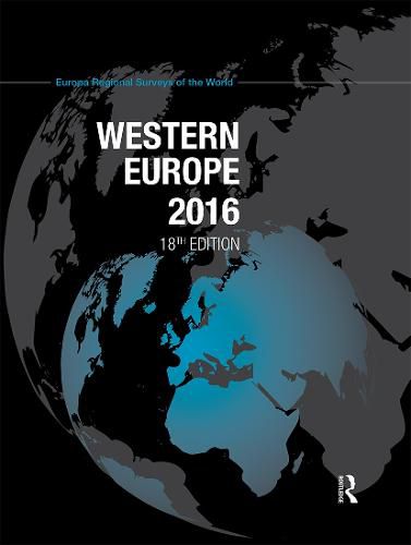 Cover image for Western Europe 2016